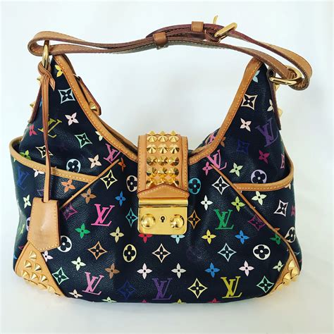 lv multicolor pattern|louis vuitton multi color monogram.